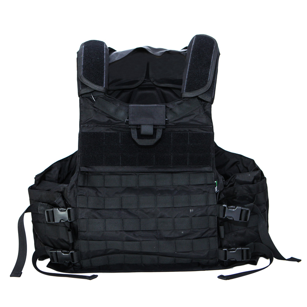 bulletproof vest